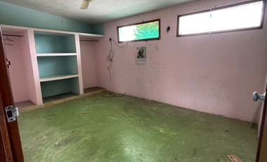 CASA EN VENTA EN ESQUINA EN TICUL