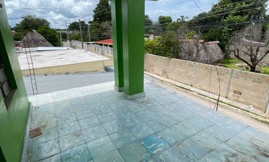 CASA EN VENTA EN ESQUINA EN TICUL