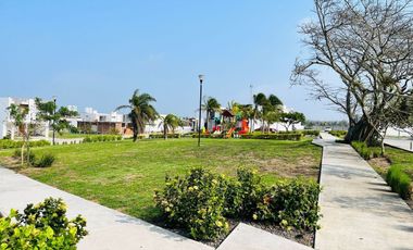 Casa de un nivel en venta en Veracruz Fracc. Lomas del Dorado