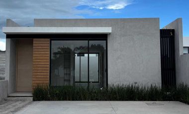 Casa de un nivel en venta en Veracruz Fracc. Lomas del Dorado