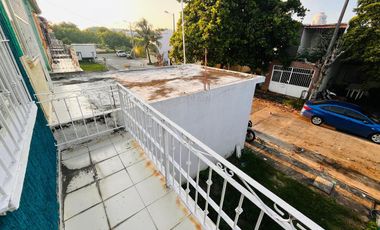 Casa en venta en Veracruz con Hab en P.B Fracc. Hacienda Sotavento