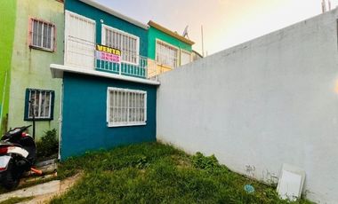 Casa en venta en Veracruz con Hab en P.B Fracc. Hacienda Sotavento