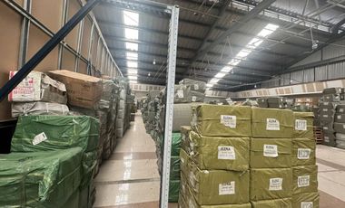 BODEGA EN VENTA EN INDUSTRIAL VALLEJO, AZCAPOTZALCO