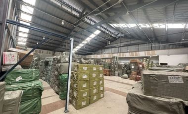 BODEGA EN VENTA EN INDUSTRIAL VALLEJO, AZCAPOTZALCO