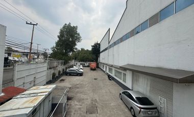 BODEGA EN VENTA EN INDUSTRIAL VALLEJO, AZCAPOTZALCO