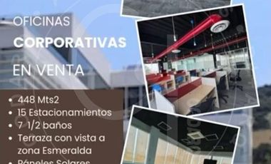 Venta de oficinas coporativas en Alto Esmeralda