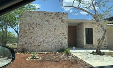 Terreno en venta en ex Hacienda Henequenera Ticopo Yucatán