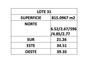 Terreno en venta en ex Hacienda Henequenera Ticopo Yucatán