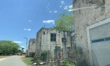 Terreno en venta en ex Hacienda Henequenera Ticopo Yucatán