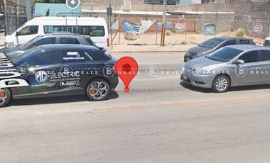 TERRENO COMERCIAL  EN ESQUINA PACHECO Y CANAL