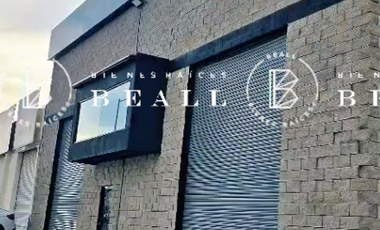 BODEGA  EN RENTA   EN VIALIDAD  NOGALES