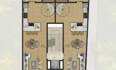 PENTHOUSE  EN PREVENTA POR PERIFERICO DE LA JUVENTUD