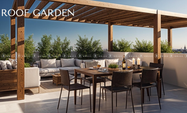 PENTHOUSE  EN PREVENTA POR PERIFERICO DE LA JUVENTUD