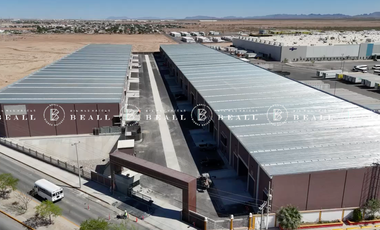 BODEGA EN RENTA  EN JUAREZ