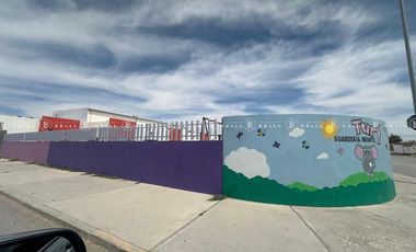 PROPIEDAD COMERCIAL EN  RENTA  O VENTA UBICADA  CD. JUAREZ,