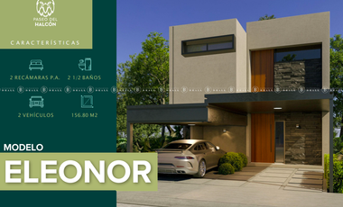 MODELO ELEONOR EN PREVENTA  EN ALTOZANO (PASEOS DEL HALCON)