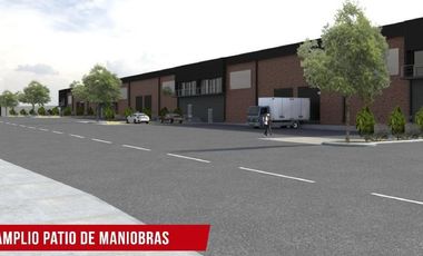 BODEGAS INDUSTRIALES EN RENTA, AL SUR  CARRETERA CUAUHTÉMOC