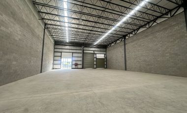 BODEGA EN VENTA  AL SUR, MUY CERCA DE  AEROPUERTO