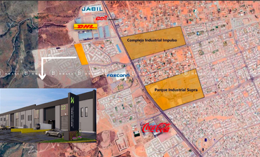 BODEGA EN PREVENTA  AL NORTE, EN AV. TRANSFORMACIÒN