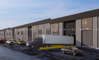 BODEGA EN PREVENTA  AL NORTE, EN AV. TRANSFORMACIÒN