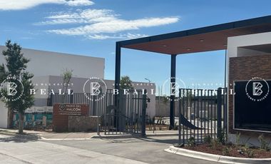 CASA  EN PREVENTA  EN ALTOZANO ( PASEO DEL HALCON)