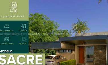 CASA  EN PREVENTA  EN ALTOZANO ( PASEO DEL HALCON)