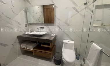 DEPARTAMENTO EN VENTA O EN RENTA  CERCA DE FASHION MALL EN PERIFERICO- D203