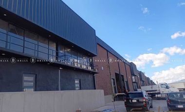 BODEGAS INDUSTRIALES EN RENTA, AL SUR CARRETERA CUAUHTÉMOC