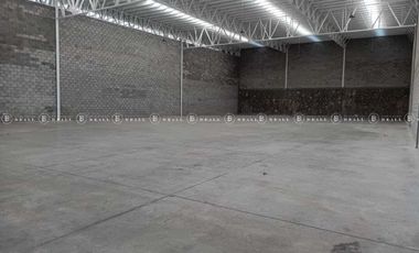 BODEGAS INDUSTRIALES EN RENTA, AL SUR CARRETERA CUAUHTÉMOC