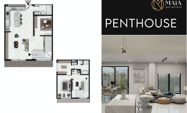 DEPARTAMENTO EN PREVENTA·  ZONA SANTA FE ··MAIA··