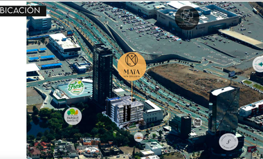 DEPARTAMENTO EN PREVENTA·  ZONA SANTA FE ··MAIA··