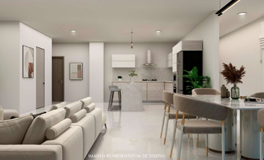 DEPARTAMENTO EN PREVENTA·  ZONA SANTA FE ··MAIA··