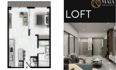 DEPARTAMENTO EN PREVENTA·  ZONA SANTA FE ··MAIA··