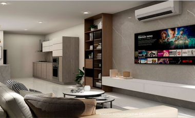 DEPARTAMENTO EN PREVENTA·  ZONA SANTA FE ··MAIA··