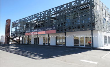 LOCAL EN VENTA/ RENTA ZONA CANTERA - PLAZA PLATZ