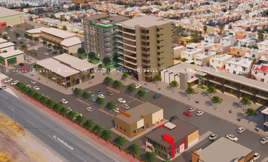 LOCAL COMERCIAL EN RENTA EN PUERTA RELIZ