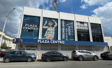 EDIFICIO EN RENTA  EN  ZONA CENTRO