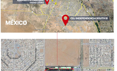 EDIFICIO INDUSTRIAL EN RENTA  AL SUR DE LA CIUDAD DE JUAREZ,