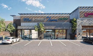 LOCALES EN RENTA EN PLAZA SAN CARLOS AL NORTE DE LA CIUDAD.