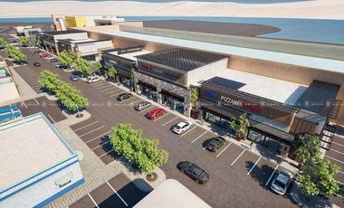 LOCALES EN RENTA EN PLAZA SAN CARLOS AL NORTE DE LA CIUDAD.