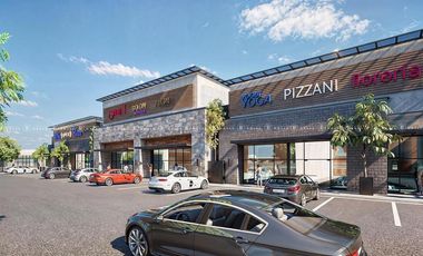 LOCALES EN RENTA EN PLAZA SAN CARLOS AL NORTE DE LA CIUDAD.