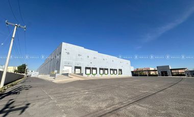 INDUSTRIAL BUILDING FOR LEASE