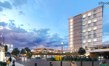 LOCAL COMERCIAL EN  CITY CENTER (ZONA RELIZ)