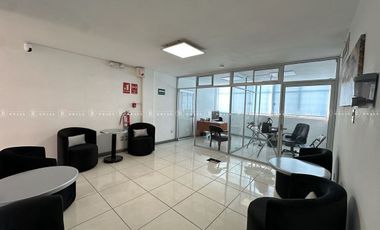 OFICINA EN RENTA  EN AV. UNIVERSIDAD