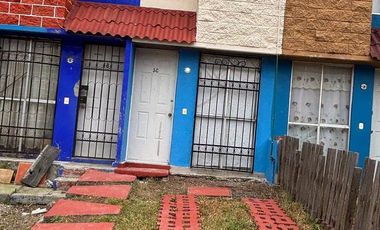 Casa sola en Huehuetoca