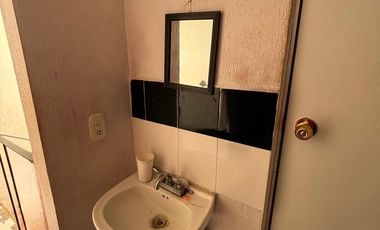 Casa sola en Huehuetoca