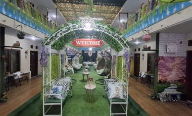Kostel 2 Lantai Dengan Hunian Penuh Dijual di Buah Batu, Bandung