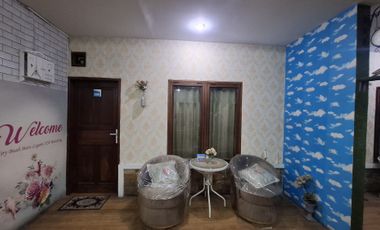 Kostel 2 Lantai Dengan Hunian Penuh Dijual di Buah Batu, Bandung
