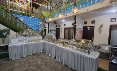 Kostel 2 Lantai Dengan Hunian Penuh Dijual di Buah Batu, Bandung