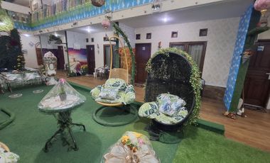 Kostel 2 Lantai Dengan Hunian Penuh Dijual di Buah Batu, Bandung